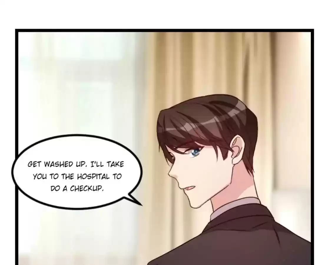 CEO's Sudden Proposal Chapter 91