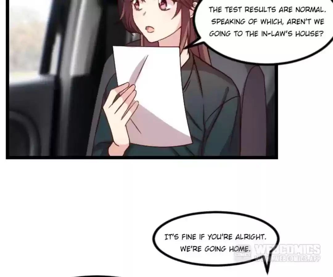 CEO's Sudden Proposal Chapter 91