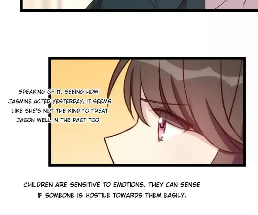 CEO's Sudden Proposal Chapter 91