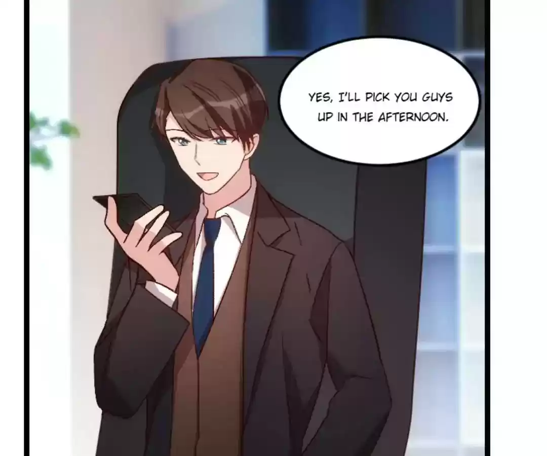 CEO's Sudden Proposal Chapter 92