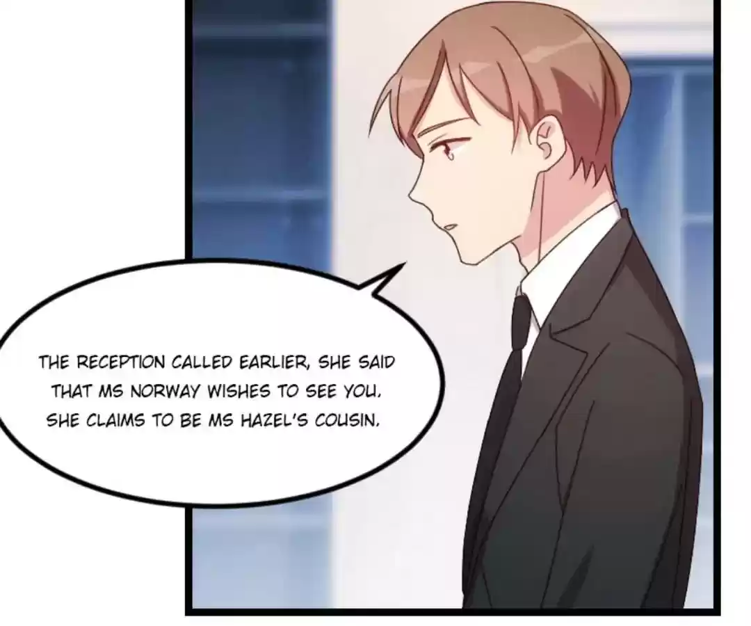 CEO's Sudden Proposal Chapter 92