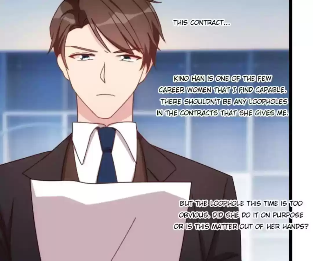 CEO's Sudden Proposal Chapter 92