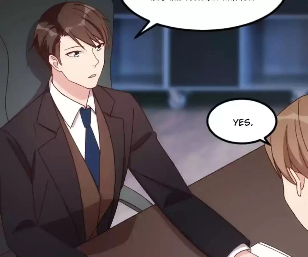 CEO's Sudden Proposal Chapter 92