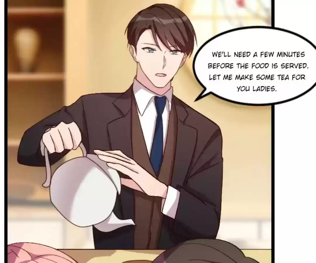 CEO's Sudden Proposal Chapter 94