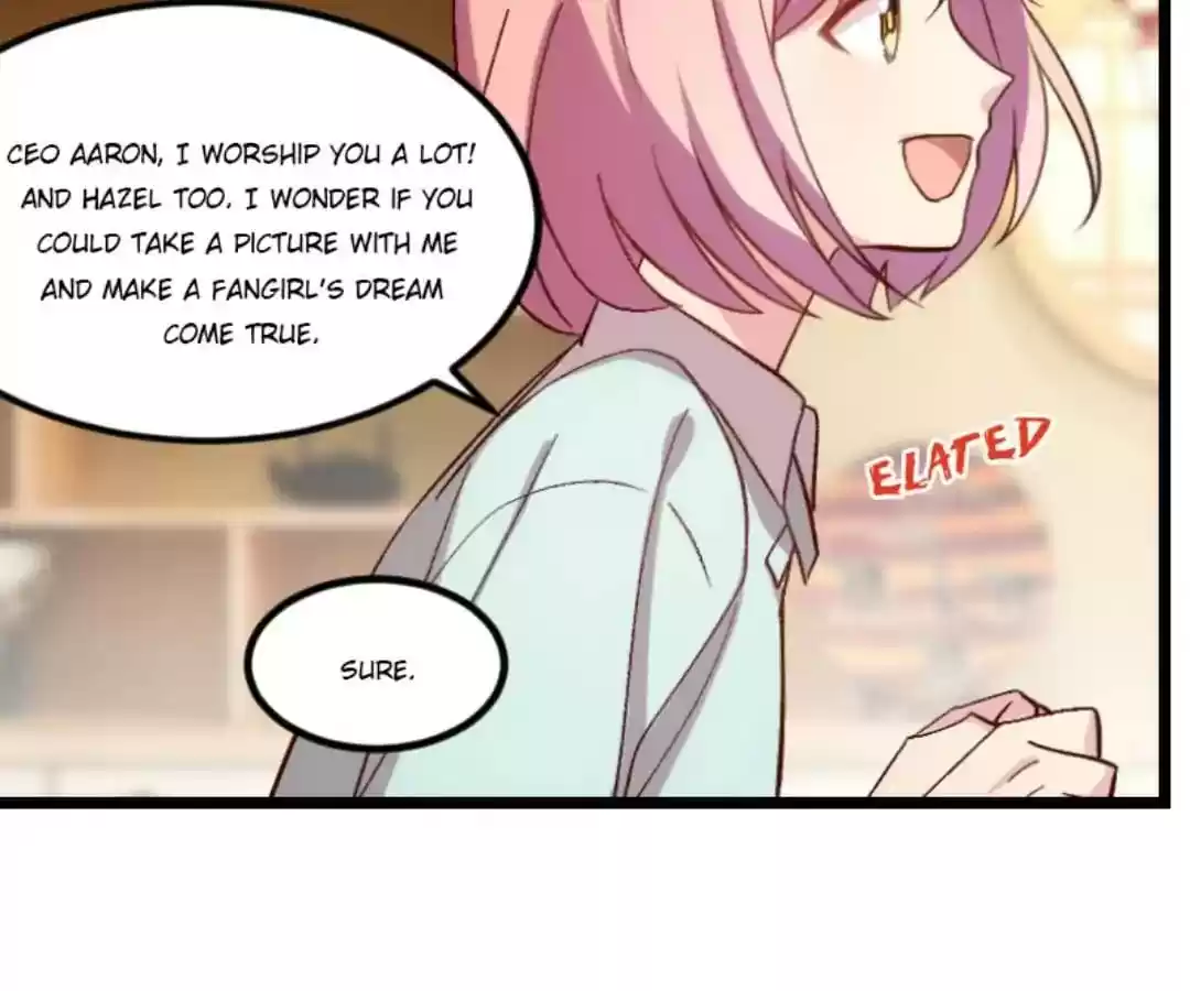 CEO's Sudden Proposal Chapter 94