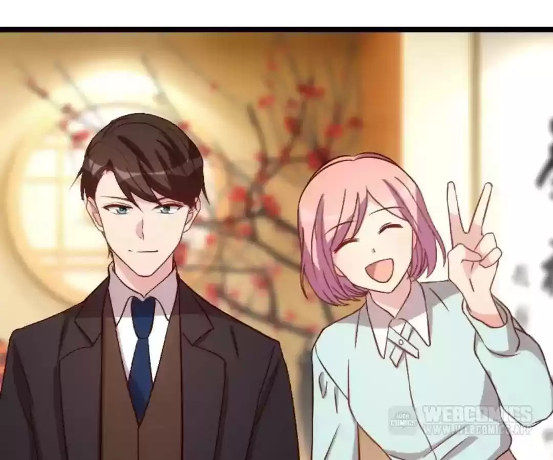 CEO's Sudden Proposal Chapter 94