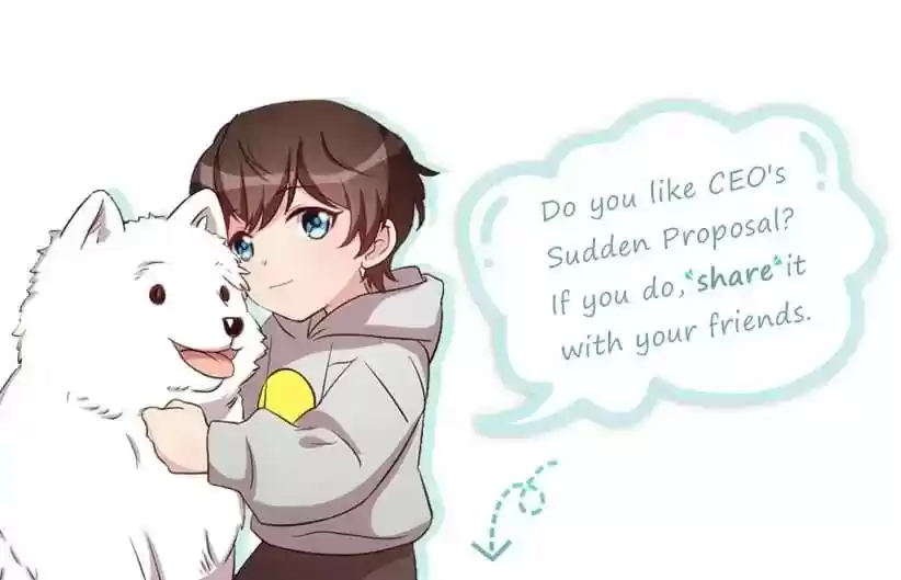 CEO's Sudden Proposal Chapter 94