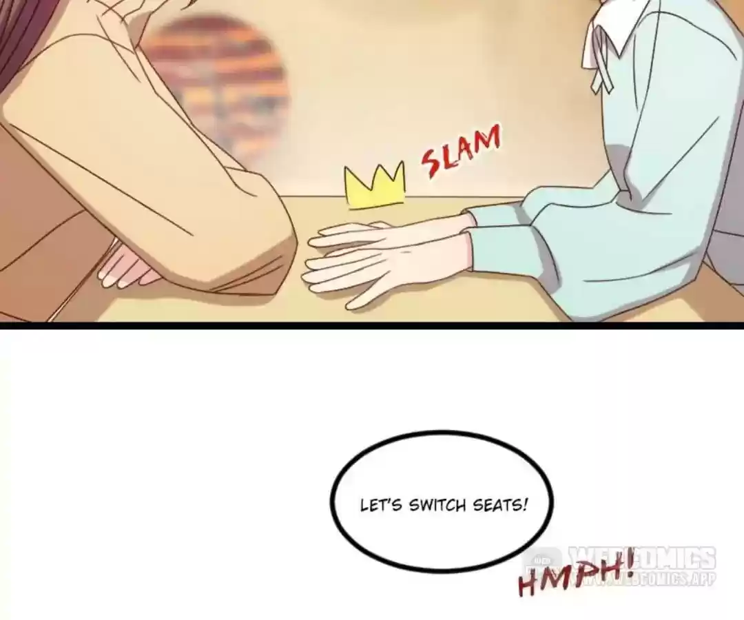 CEO's Sudden Proposal Chapter 95