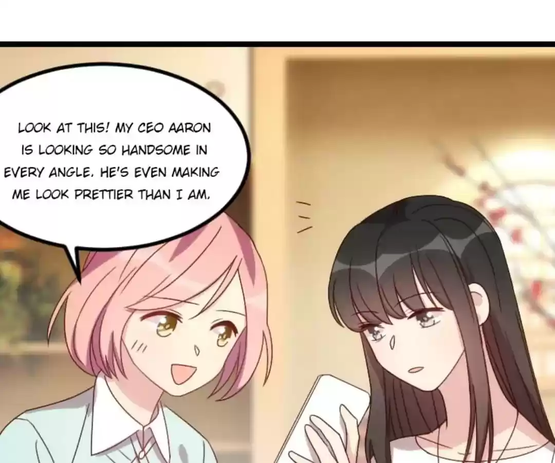 CEO's Sudden Proposal Chapter 95