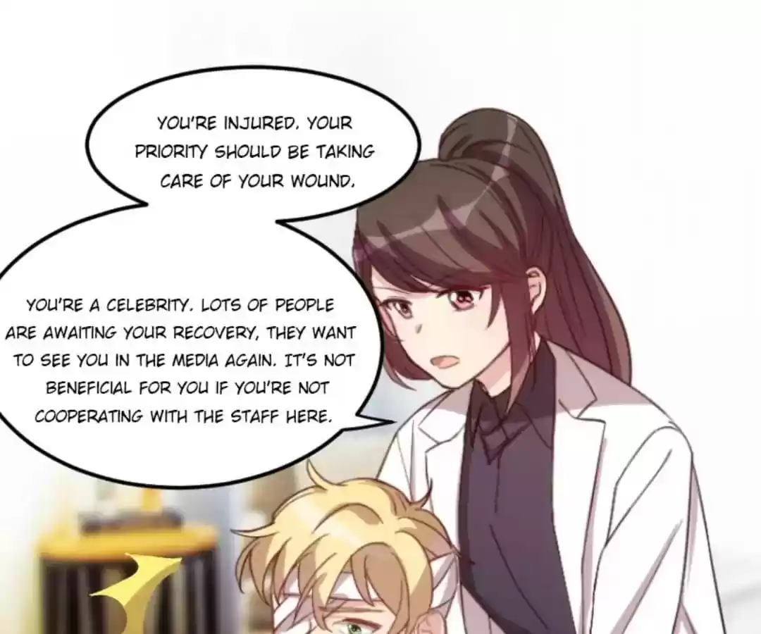 CEO's Sudden Proposal Chapter 96