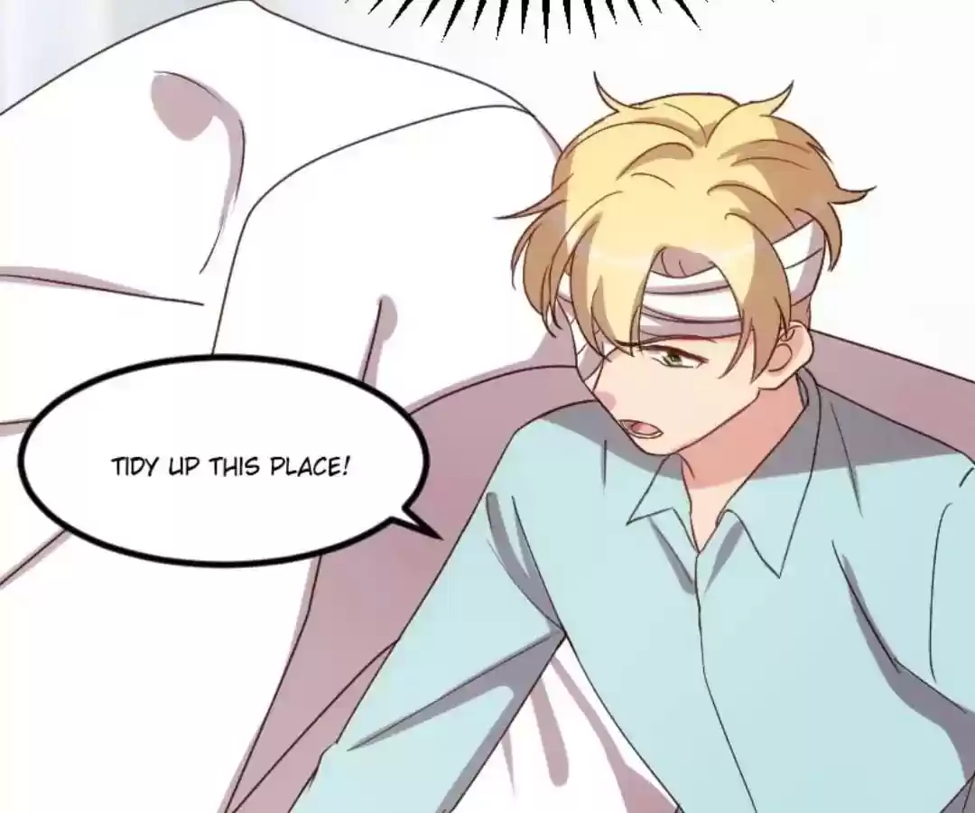 CEO's Sudden Proposal Chapter 96