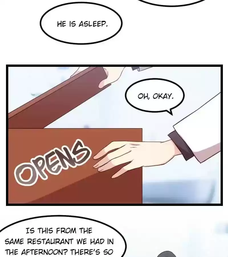 CEO's Sudden Proposal Chapter 97
