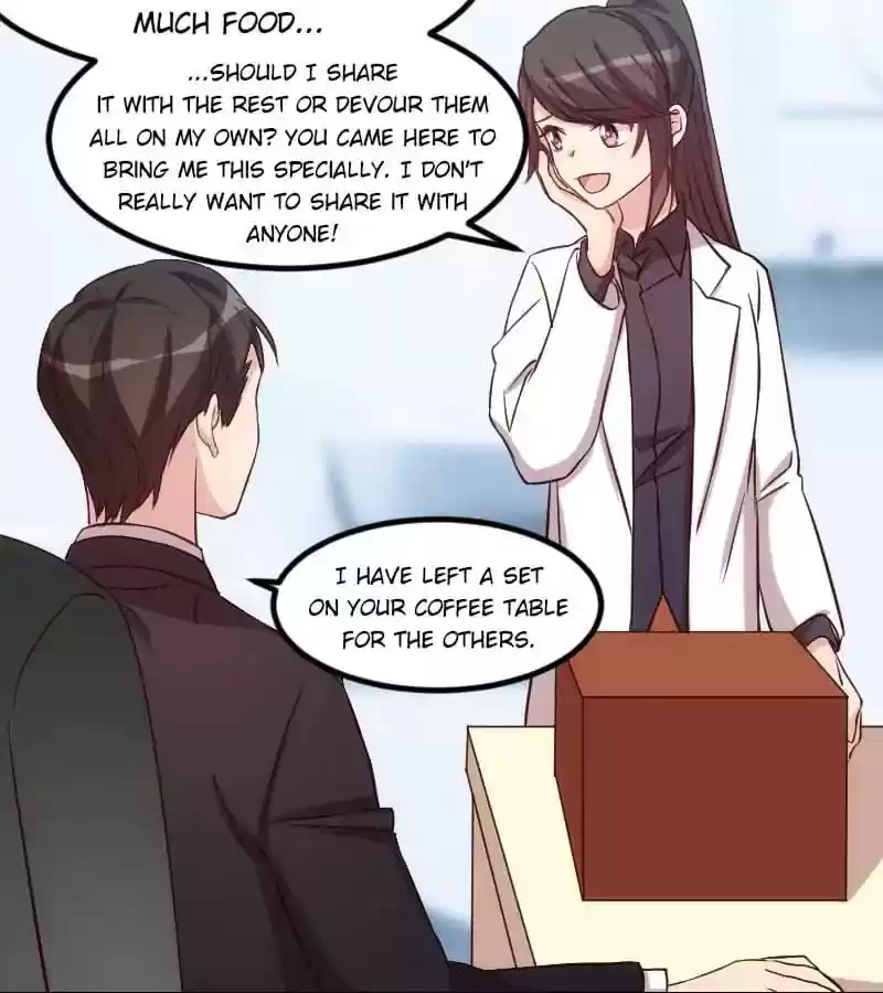 CEO's Sudden Proposal Chapter 97