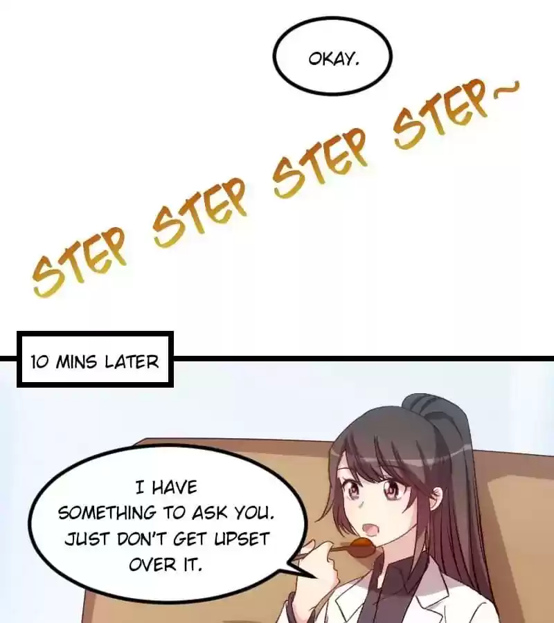 CEO's Sudden Proposal Chapter 97