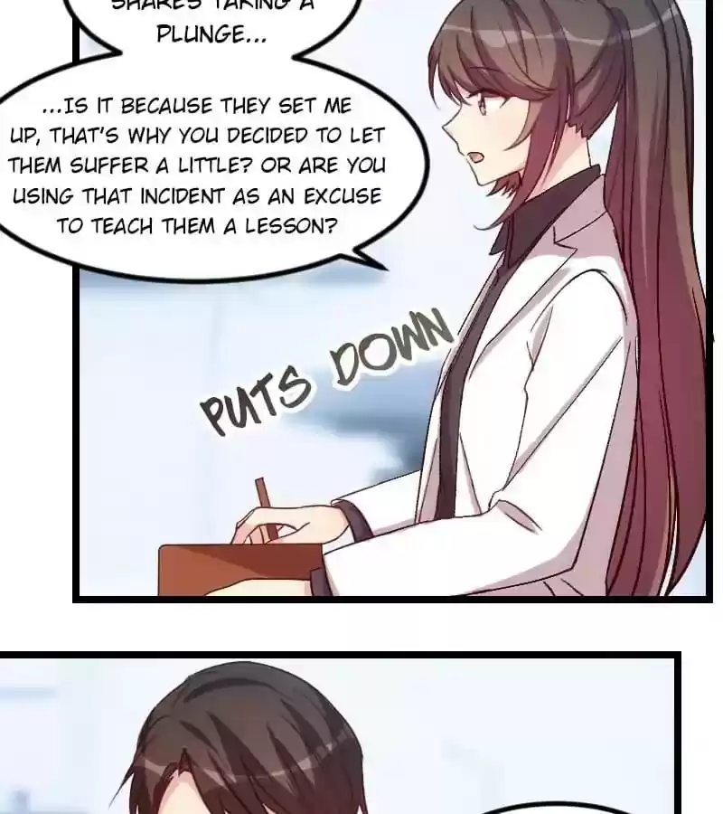 CEO's Sudden Proposal Chapter 97