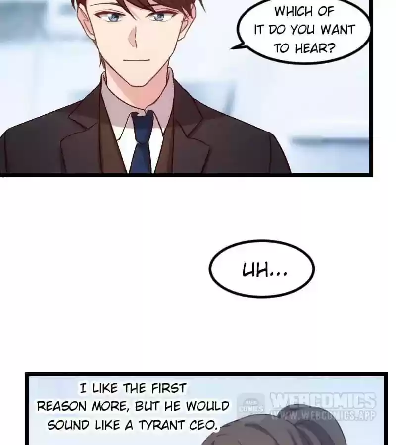 CEO's Sudden Proposal Chapter 97