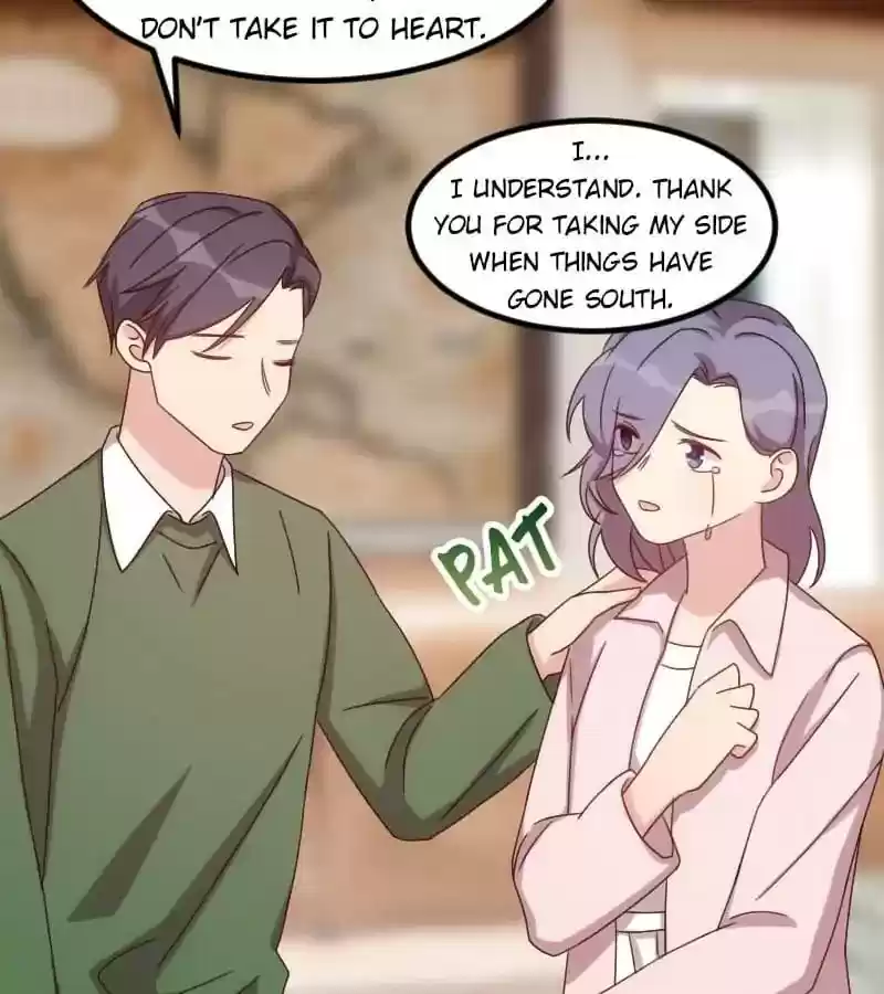 CEO's Sudden Proposal Chapter 98