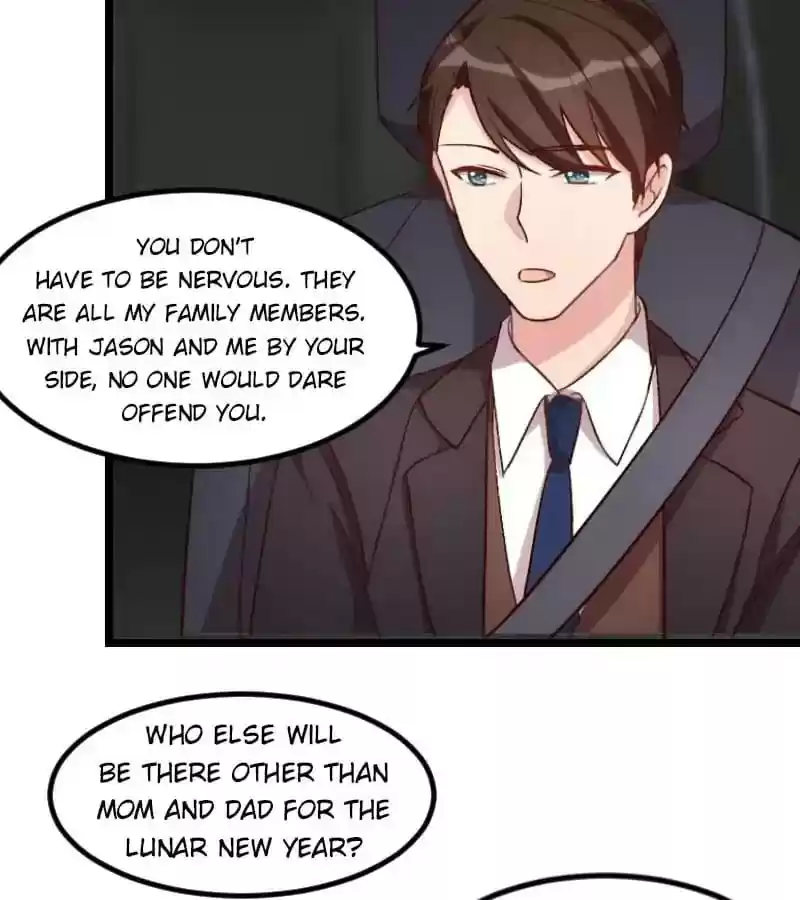 CEO's Sudden Proposal Chapter 99