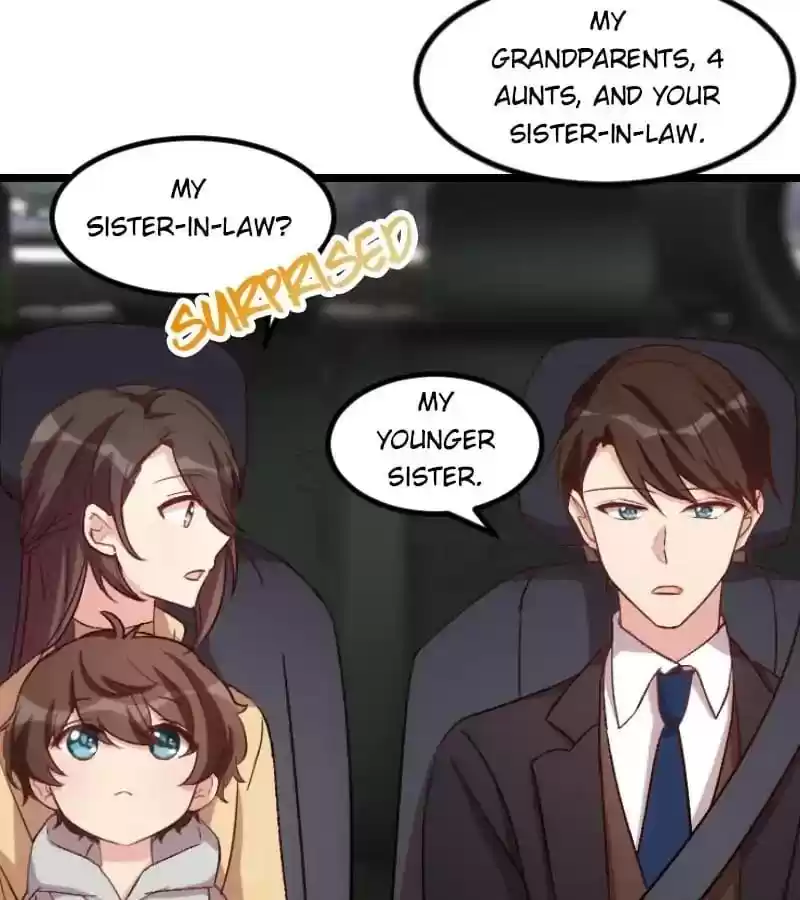 CEO's Sudden Proposal Chapter 99