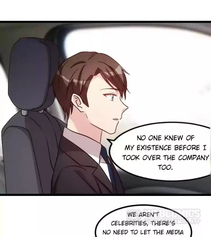 CEO's Sudden Proposal Chapter 99