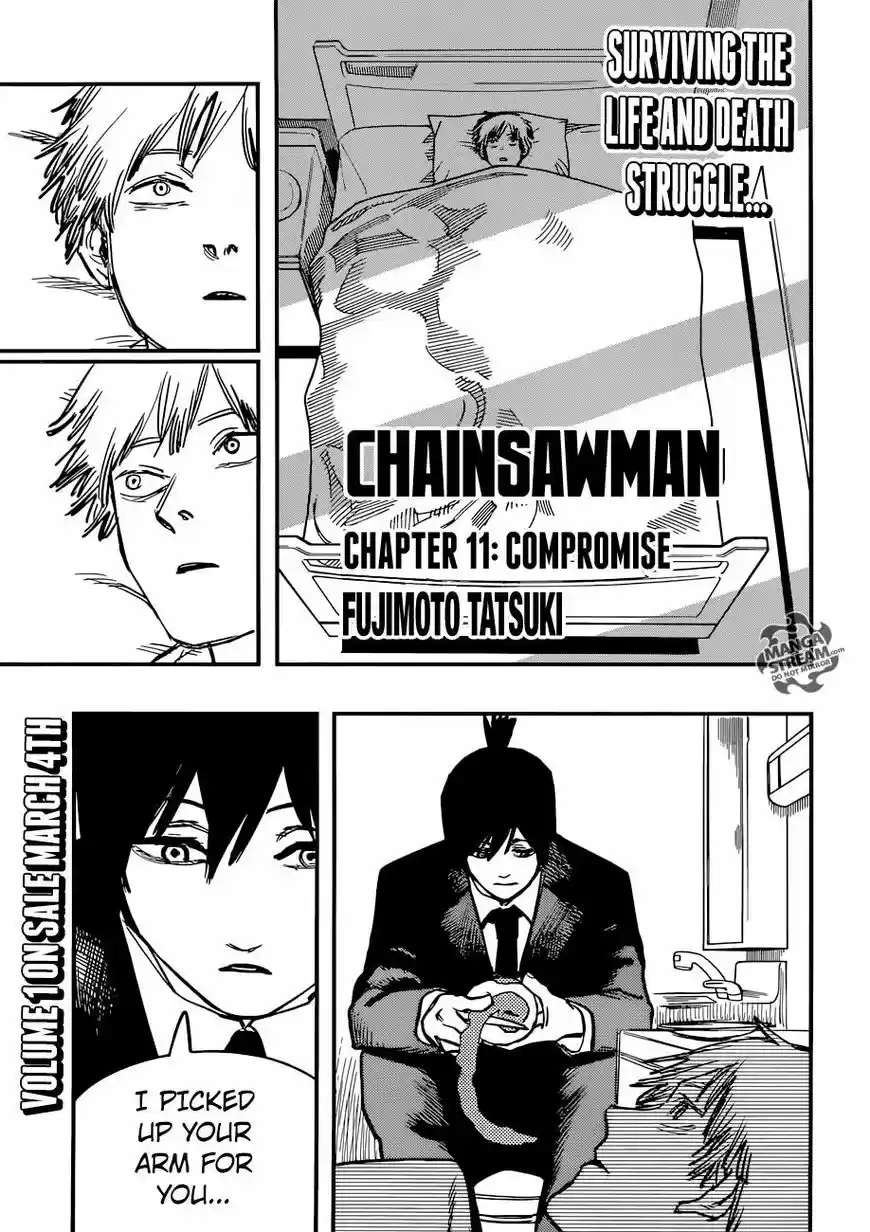Chainsaw Man 11