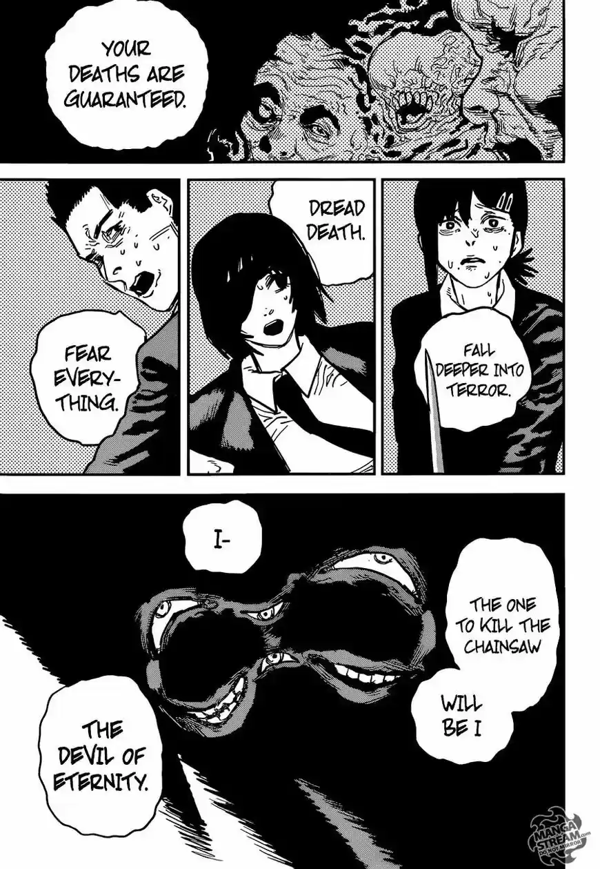 Chainsaw Man 17