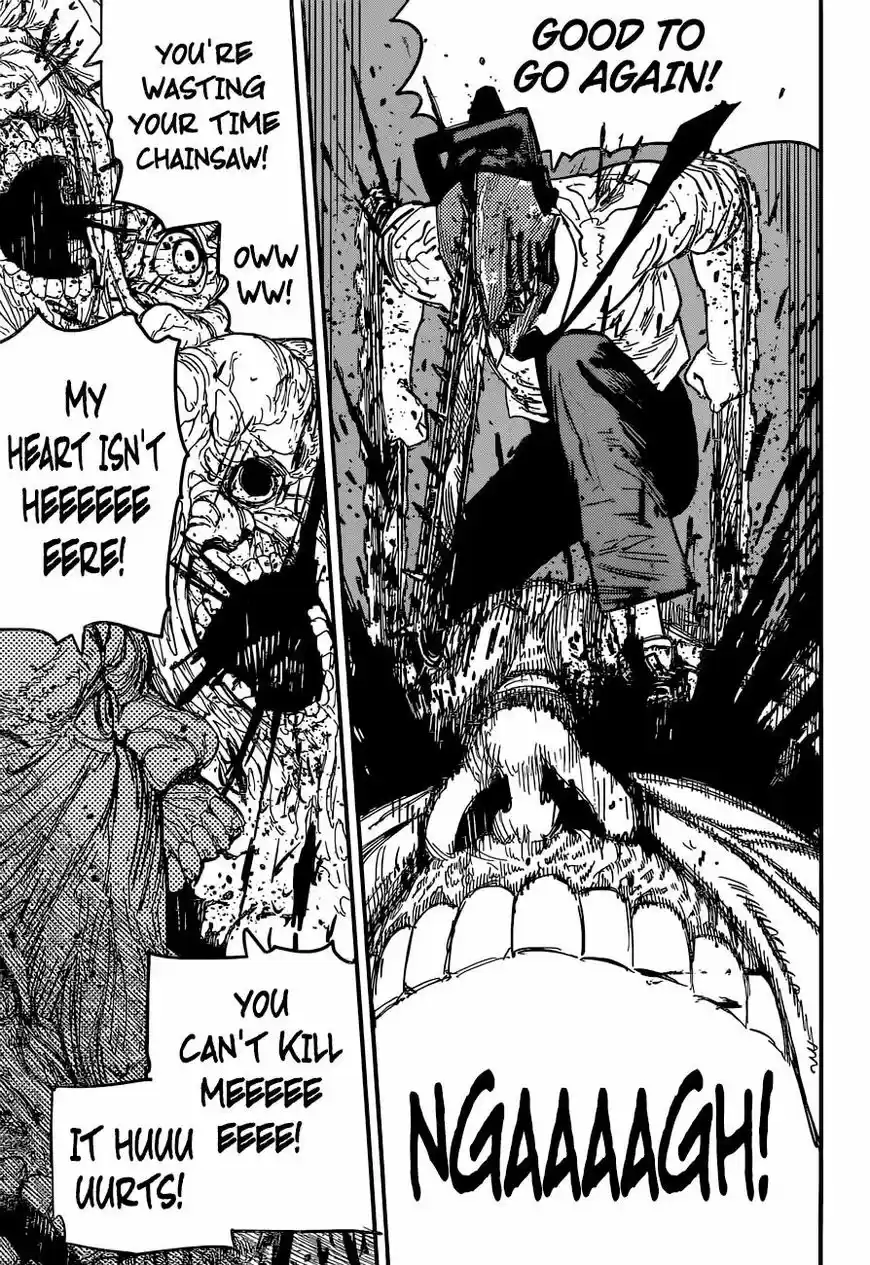 Chainsaw Man 18