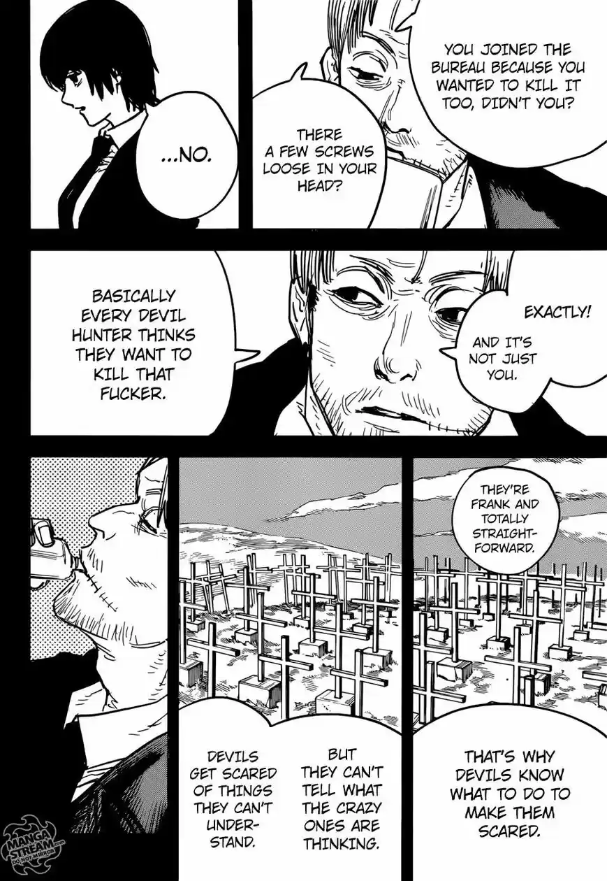 Chainsaw Man 19