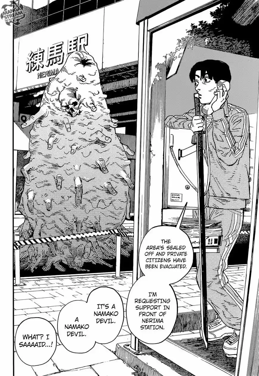 Chainsaw Man 5