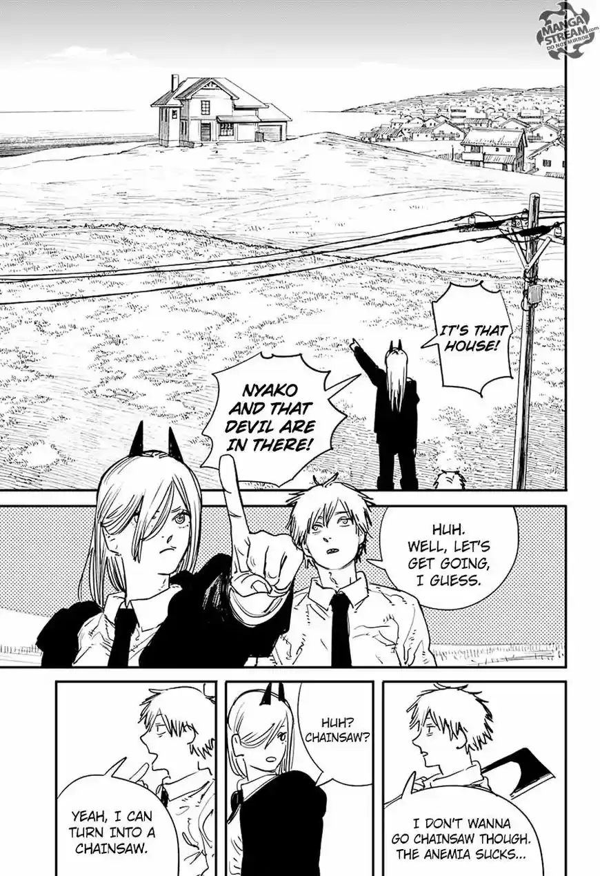 Chainsaw Man 6