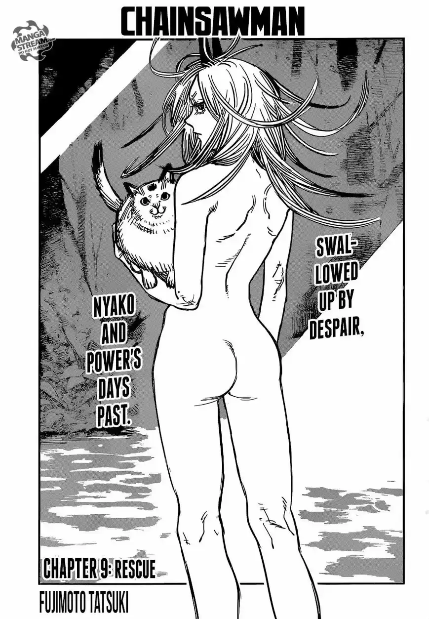 Chainsaw Man 9