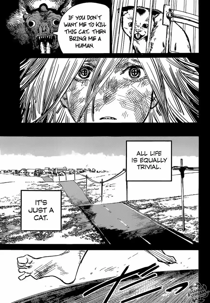 Chainsaw Man 9