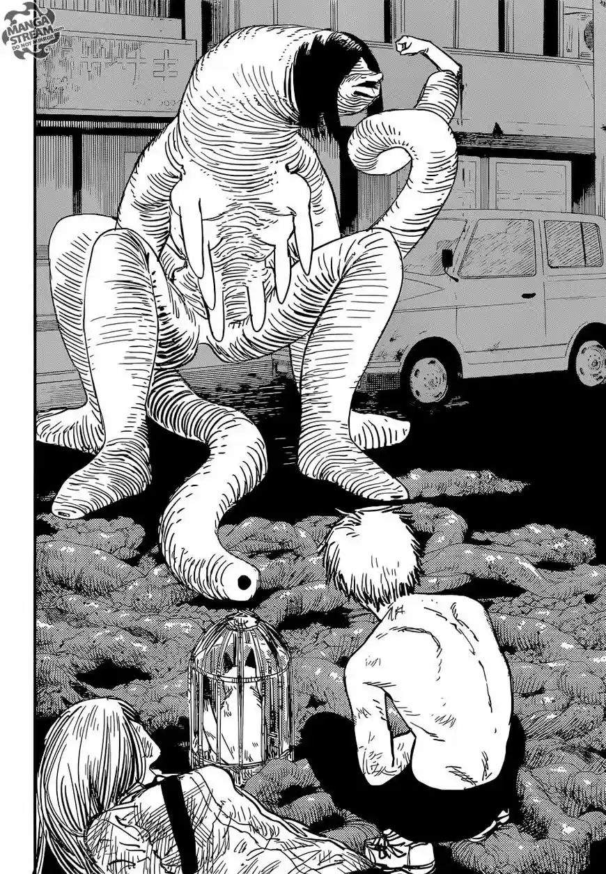 Chainsaw Man 9