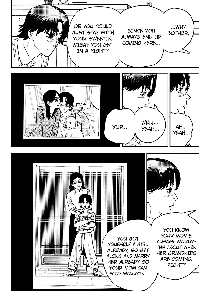 Chainsaw Man Ch. 58 Kurose Yuutarou