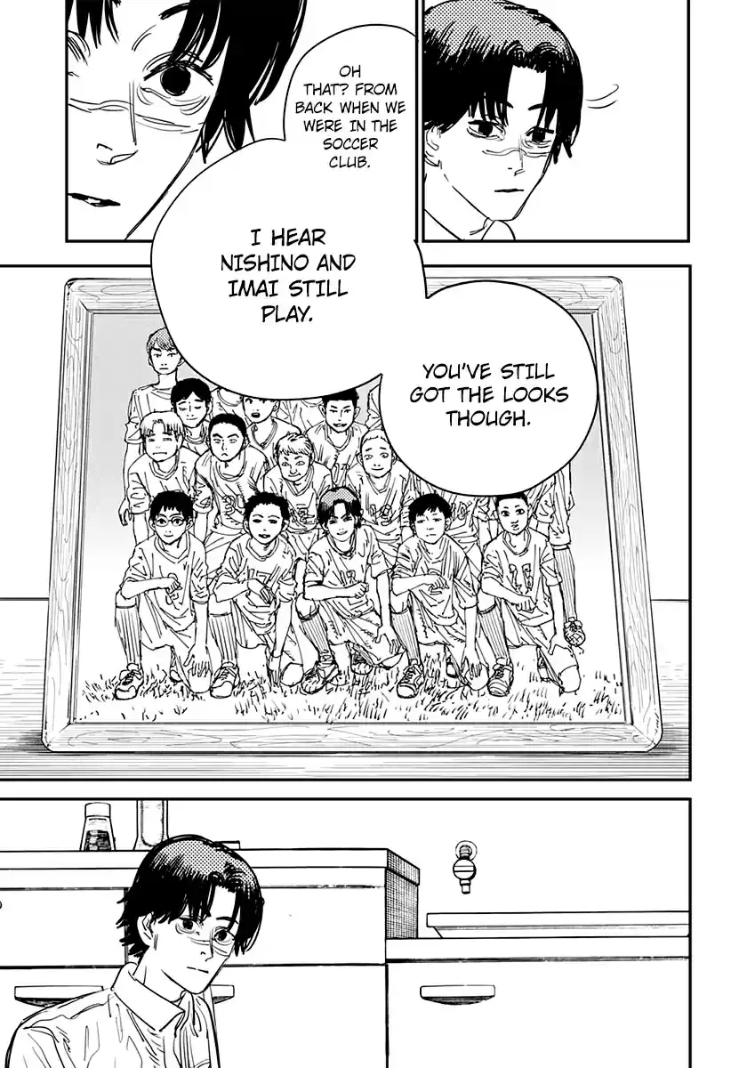 Chainsaw Man Ch. 58 Kurose Yuutarou