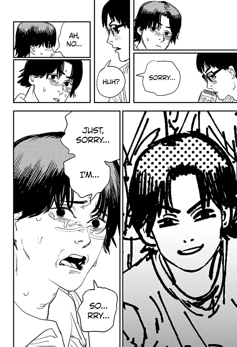 Chainsaw Man Ch. 58 Kurose Yuutarou