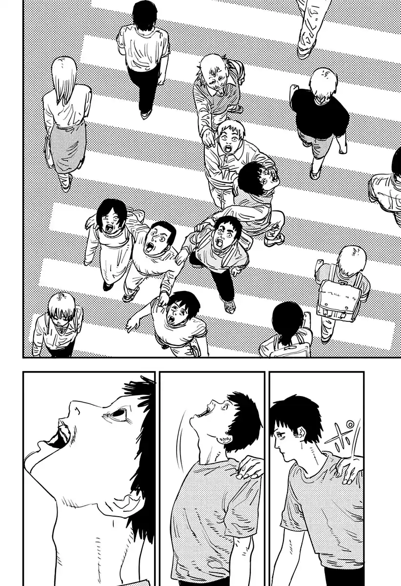 Chainsaw Man Ch. 58 Kurose Yuutarou
