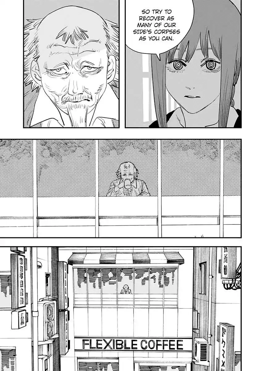 Chainsaw Man Ch. 59 A Mess