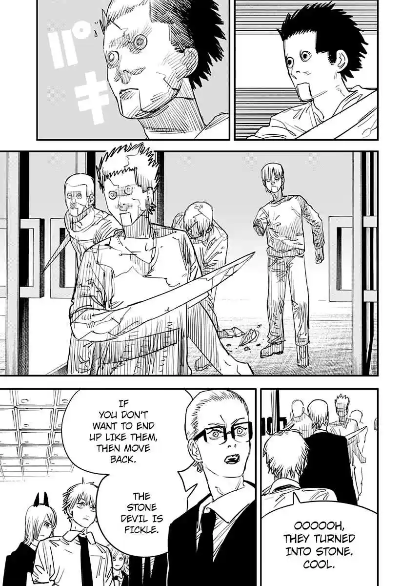 Chainsaw Man Ch. 59 A Mess
