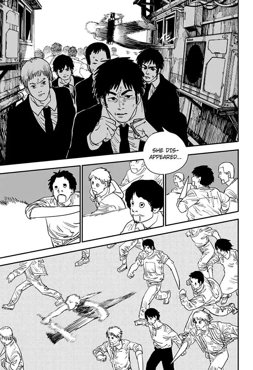 Chainsaw Man Ch. 60 Guanxi and The Fiends' Forty Nine Man Slash