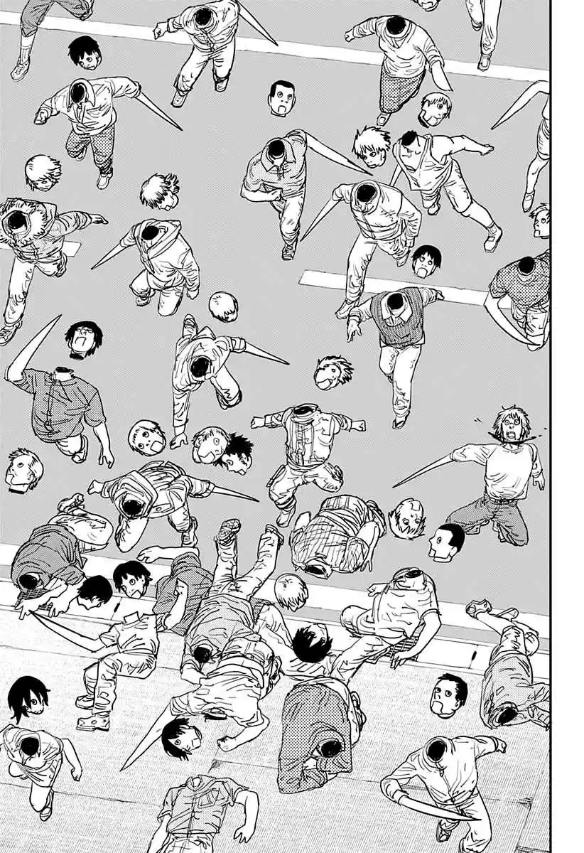 Chainsaw Man Ch. 60 Guanxi and The Fiends' Forty Nine Man Slash