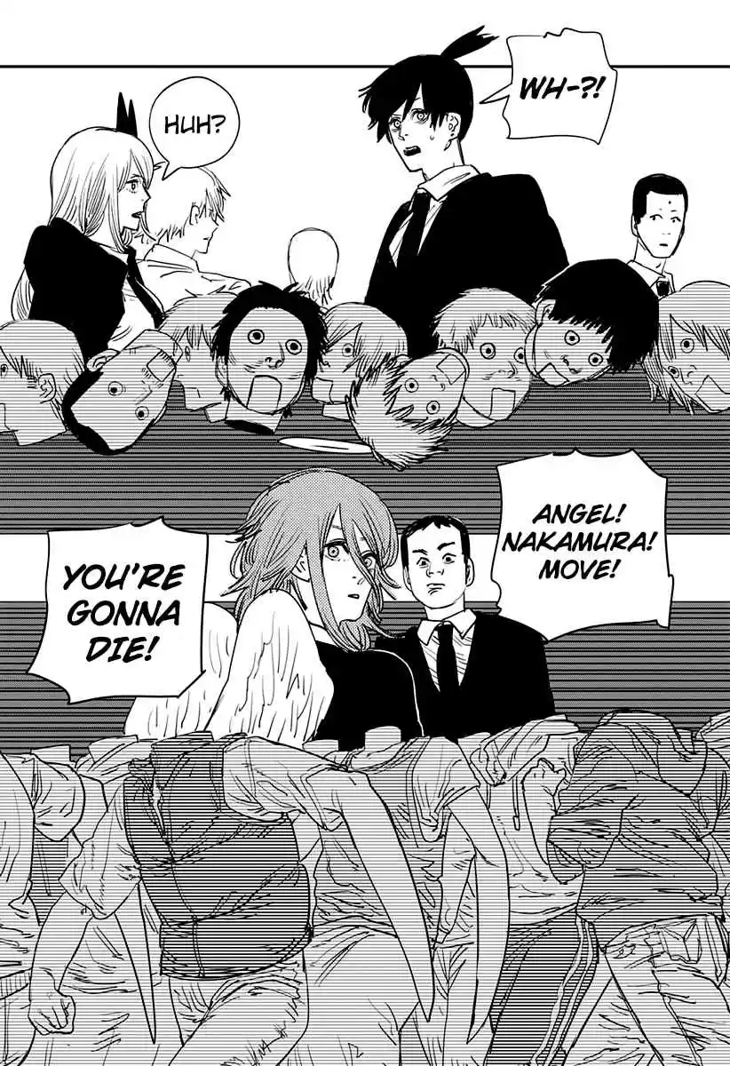 Chainsaw Man Ch. 60 Guanxi and The Fiends' Forty Nine Man Slash