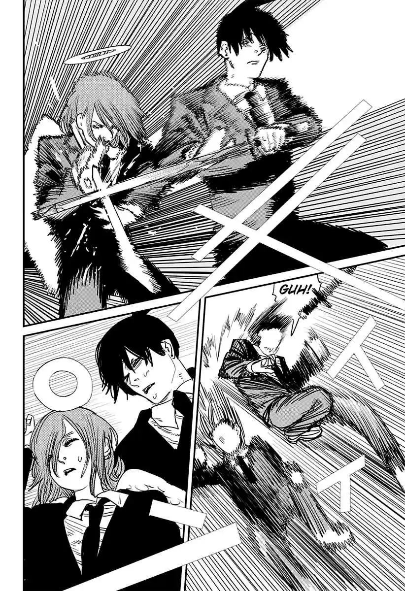 Chainsaw Man Ch. 60 Guanxi and The Fiends' Forty Nine Man Slash