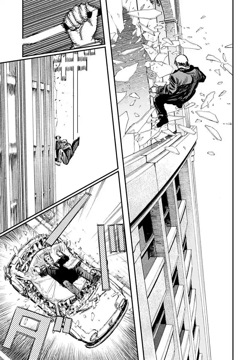 Chainsaw Man Ch. 62 An Even Bigger Mess