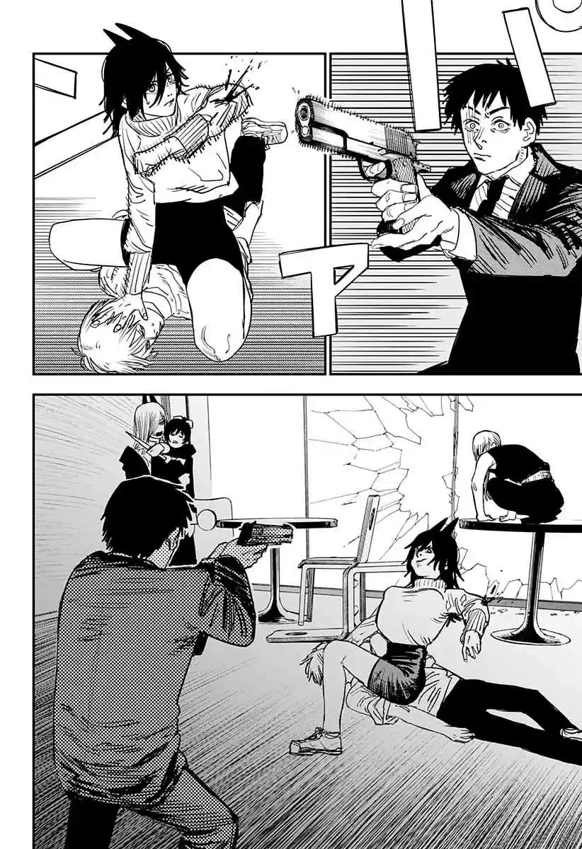 Chainsaw Man Ch. 62 An Even Bigger Mess