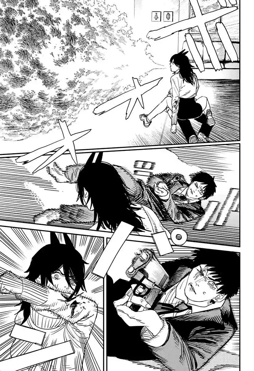 Chainsaw Man Ch. 62 An Even Bigger Mess
