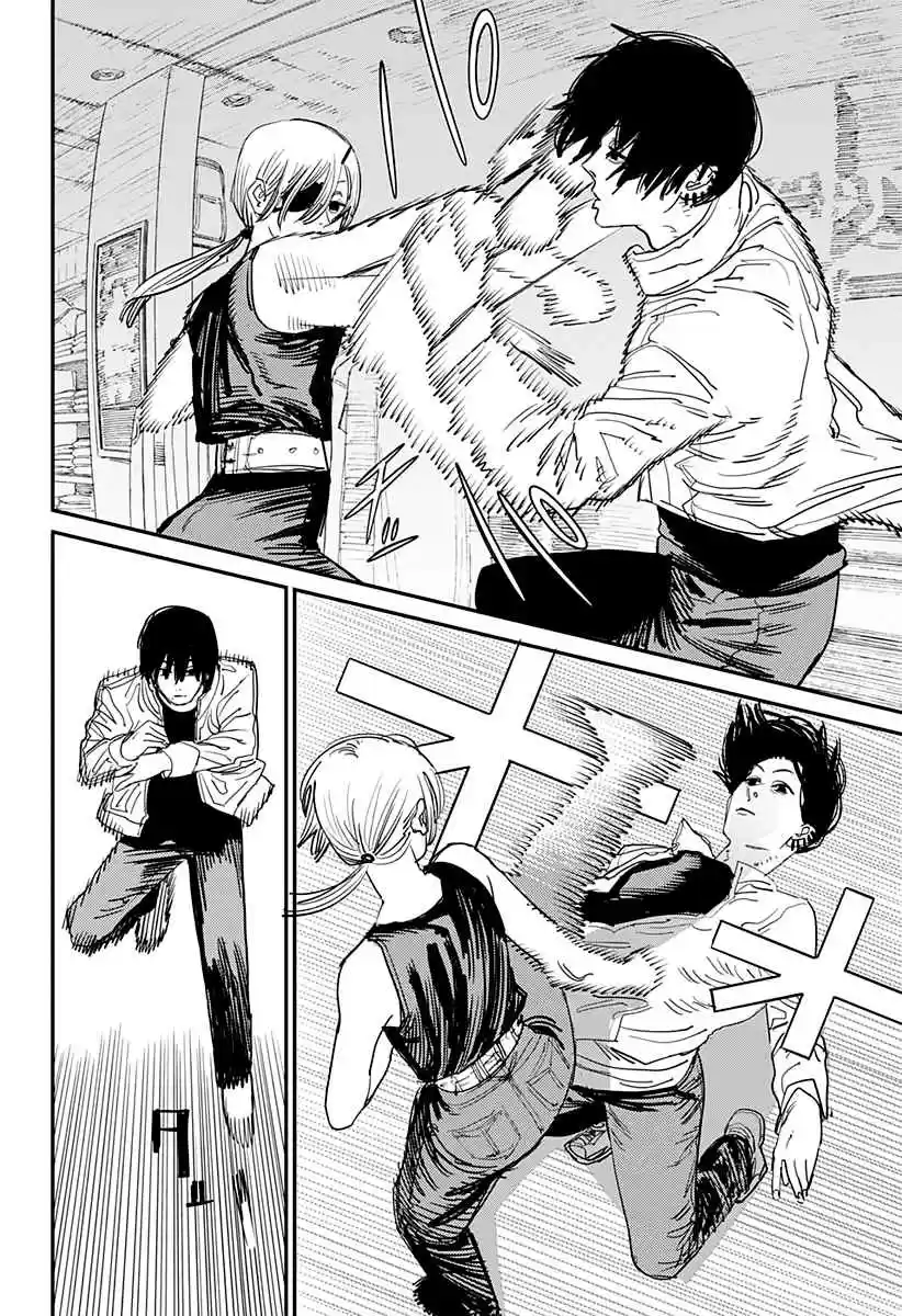 Chainsaw Man Ch. 62 An Even Bigger Mess
