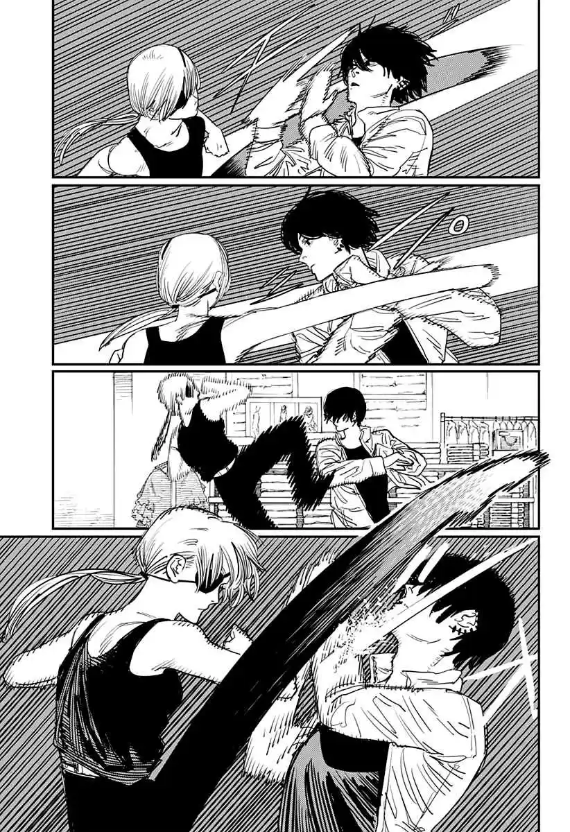 Chainsaw Man Ch. 62 An Even Bigger Mess