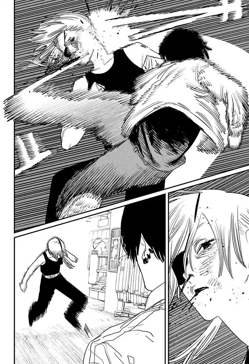 Chainsaw Man Ch. 62 An Even Bigger Mess