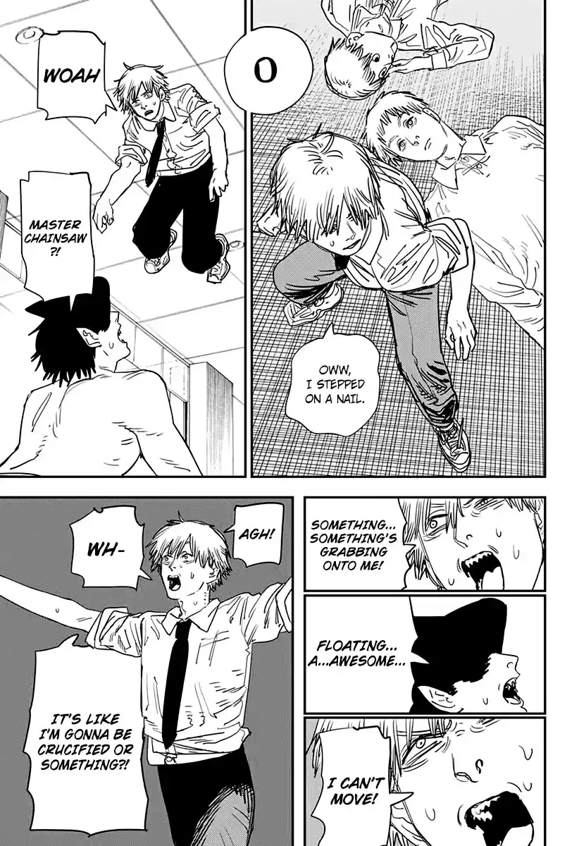 Chainsaw Man Ch. 62 An Even Bigger Mess
